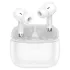Hoco EQ2 True Wireless Bluetooth Earbuds (Black/White)